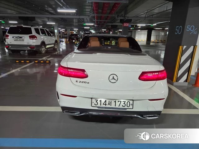 Mercedes-Benz E-Class W213 id 4794224 из Кореи 11