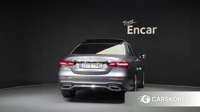 Mercedes-Benz E-Class W213 id 4702003 из Кореи 14
