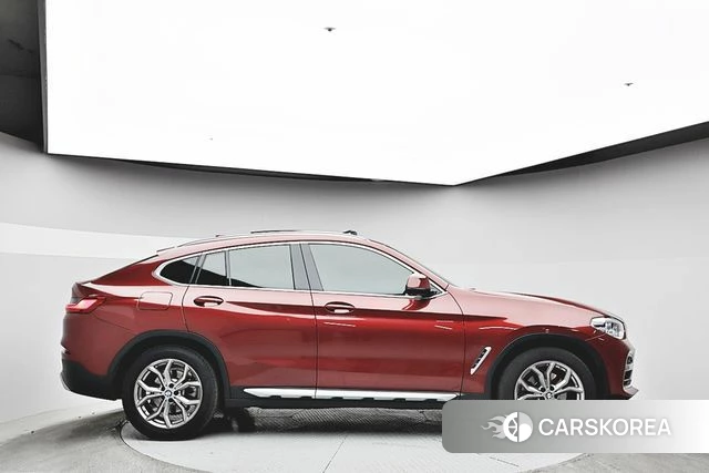 BMW X4 (G02) id 3879504 из Кореи 14