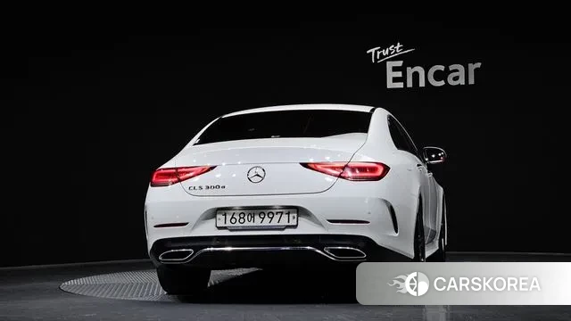 Mercedes-Benz CLS-Class C257 id 3567852 из Кореи 14