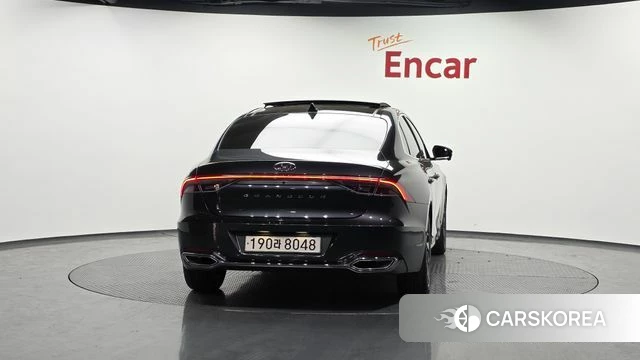 Hyundai The New Grandeur IG Hybrid id 4186841 из Кореи 29