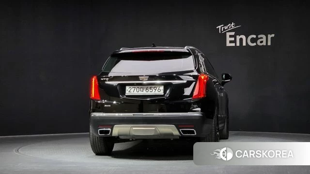 Cadillac XT5 id 3828635 из Кореи 14