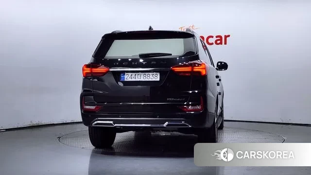 Ssangyong Rexton New Arena id 3016250 из Кореи 14