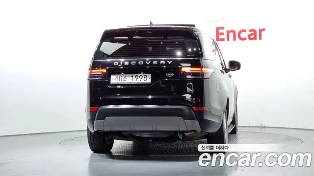 Land Rover Discovery 5 id 2937146 из Кореи 14