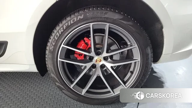 Porsche Macan id 3447777 из Кореи 14