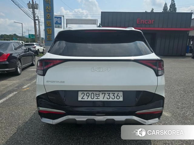 Kia Sportage 5th Generation id 4550525 из Кореи 14