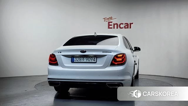 Kia More K9 id 3808332 из Кореи 14