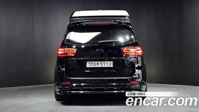 Kia The New Carnival id 2401646 из Кореи 14