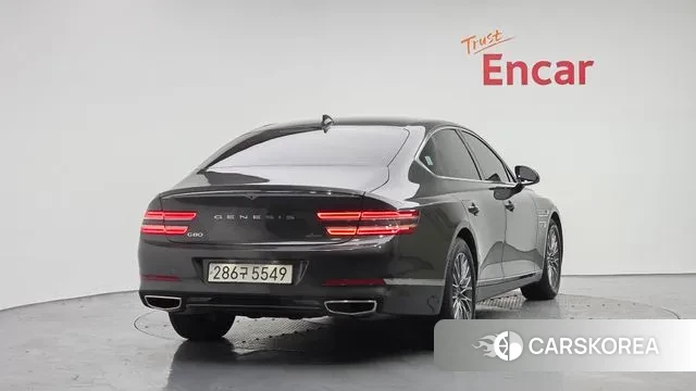 Genesis G80 (RG3) id 3483516 из Кореи 14