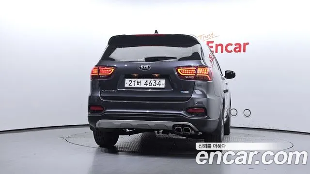 Kia The New Sorento id 2678534 из Кореи 14