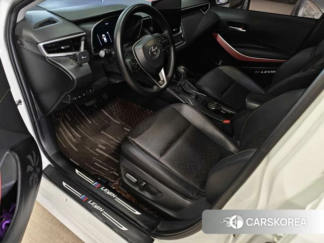 Toyota Lei Ling 2023 Белый из Китая, фото 4
