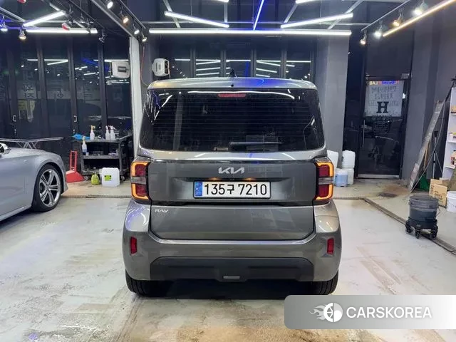 Kia The New Kia Ray id 3580695 из Кореи 14