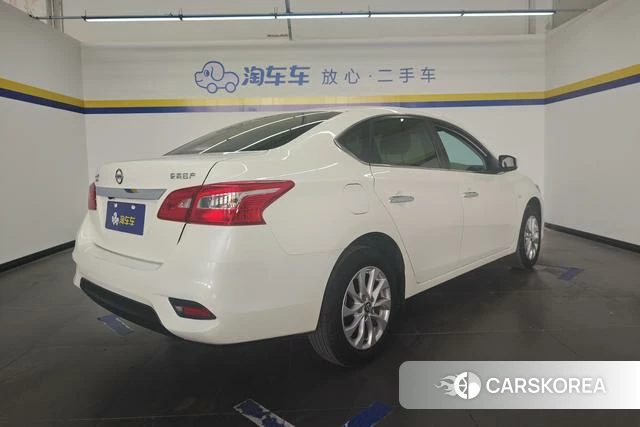 Nissan Xuan Yi id 3824761 из Китая 11