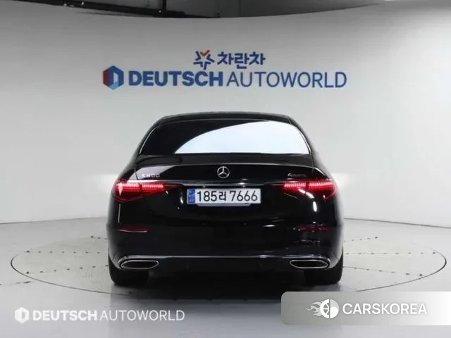 Mercedes-Benz S-Class W223 id 3425298 из Кореи 14