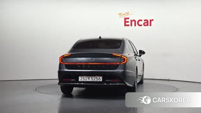 Hyundai Sonata (DN8) id 3367220 из Кореи 14