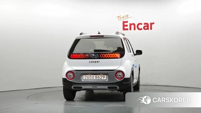 Hyundai Casper id 4613516 из Кореи 25