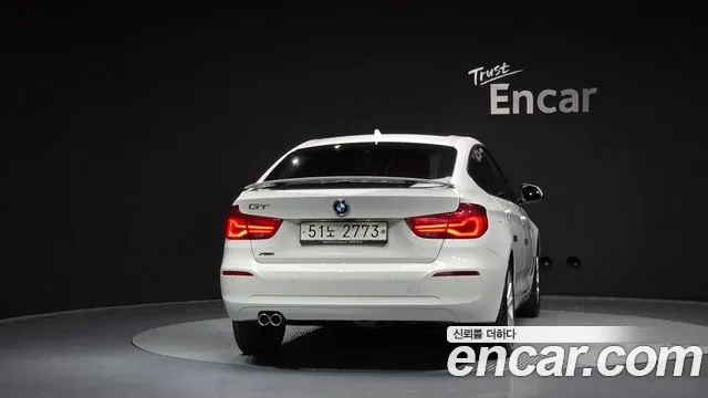 BMW 3 Series GT (F34) id 2917947 из Кореи 14