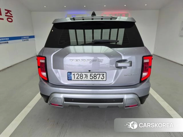 Ssangyong Torres id 4528764 из Кореи 14