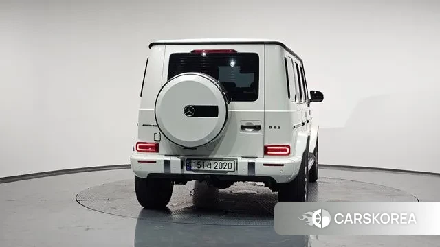 Mercedes-Benz G-Class W463b id 3023386 из Кореи 14