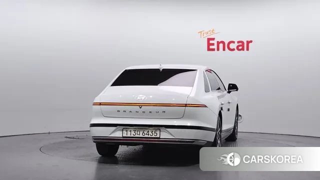 Hyundai Grandeur (GN7) id 3600132 из Кореи 14