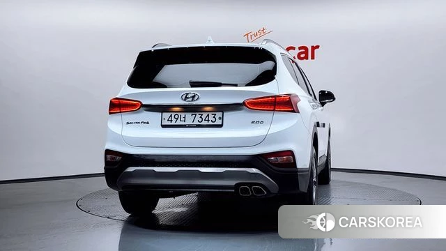 Hyundai Santa Fe TM id 4502432 из Кореи 27