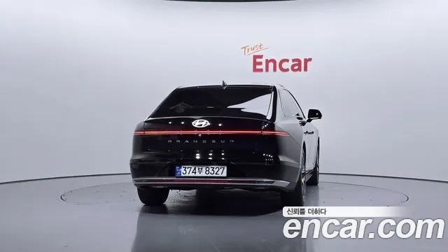 Hyundai Grandeur Hybrid (GN7) id 2934943 из Кореи 14