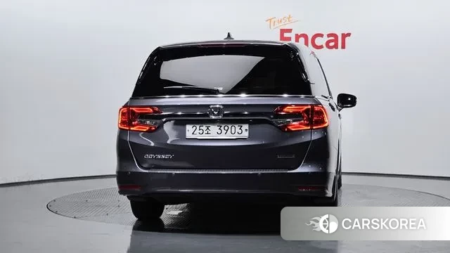 Honda Odyssey id 3034180 из Кореи 14