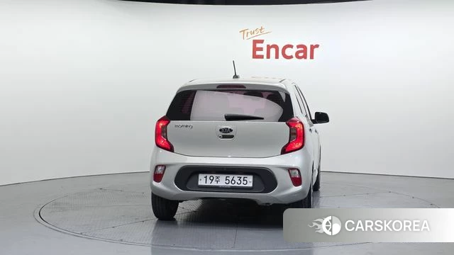 Kia All New Morning (JA) id 3880110 из Кореи 14