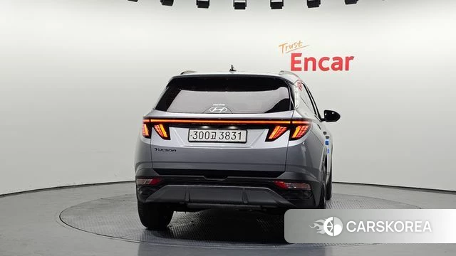 Hyundai Tucson (NX4) id 3892758 из Кореи 14