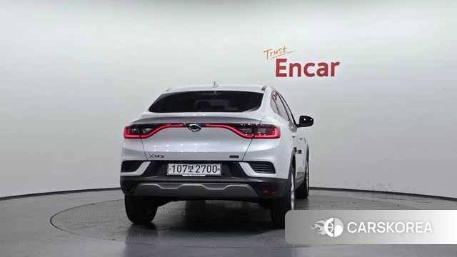 Renault Korea (Samsung) XM3 id 4476890 из Кореи 24