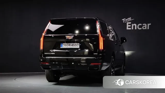 Cadillac Escalade 5th Generation id 3491694 из Кореи 14