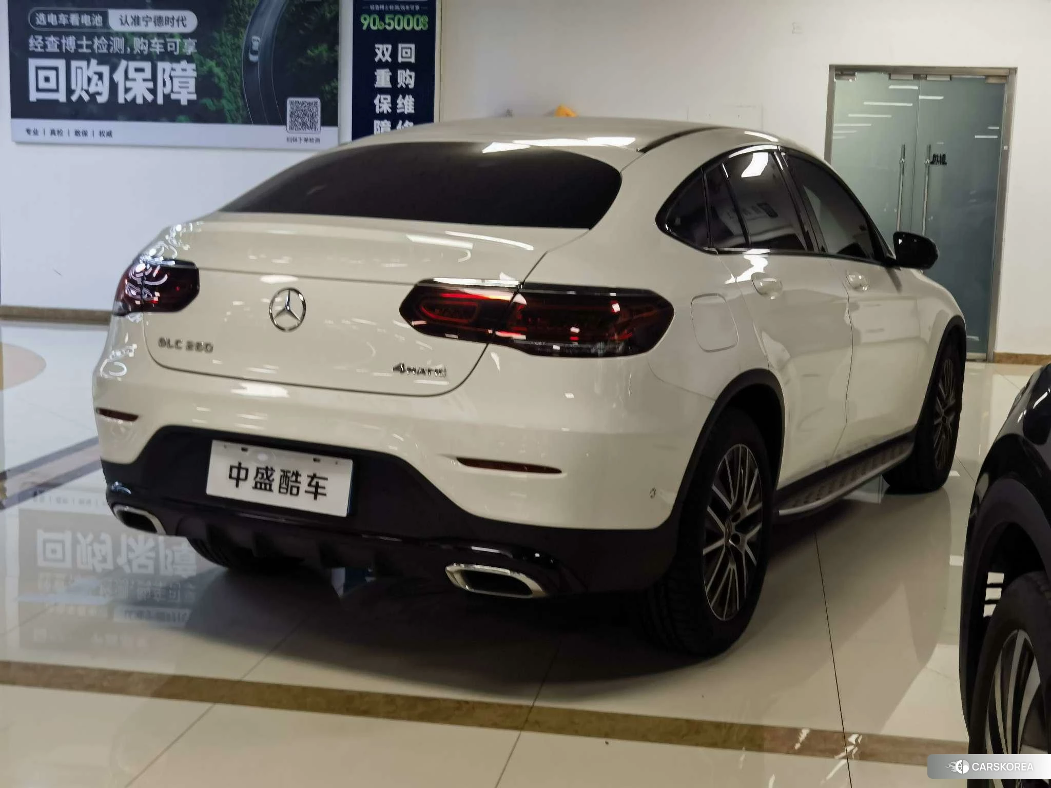 Mercedes-Benz GLC Coupe id 4485562 из Китая 7