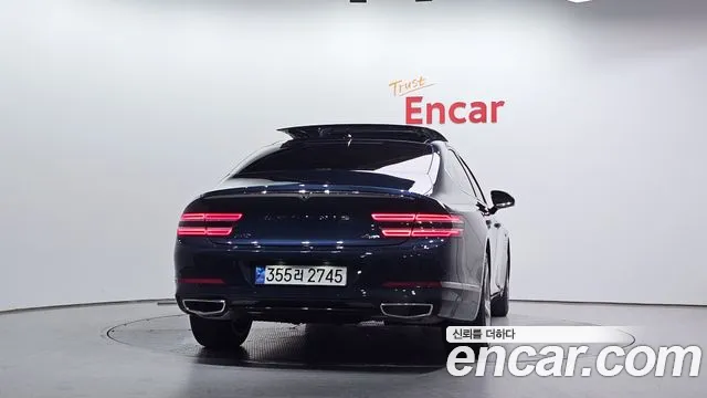 Genesis G80 (RG3) id 2843112 из Кореи 14