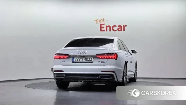 Audi A6 (C8) id 3712211 из Кореи 14