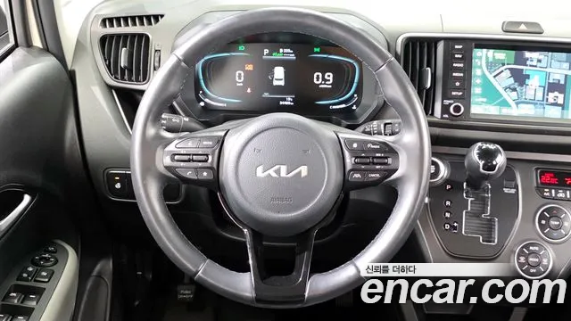 Kia The New Kia Ray id 2681821 из Кореи 14