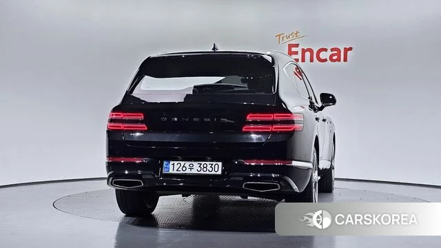 Genesis GV80 id 4759409 из Кореи 14