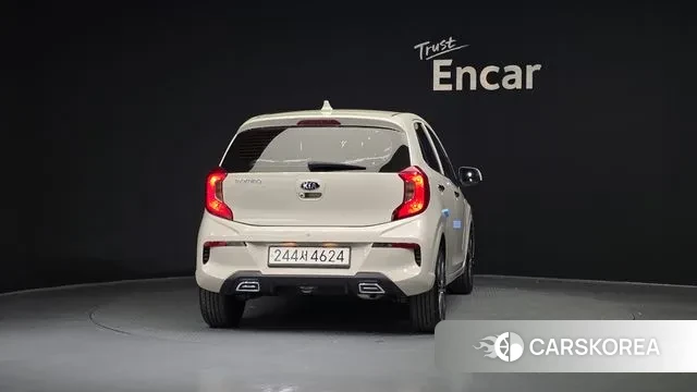 Kia Morning Urban (JA) id 3302067 из Кореи 14