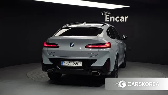 BMW X4 (G02) id 3654727 из Кореи 14