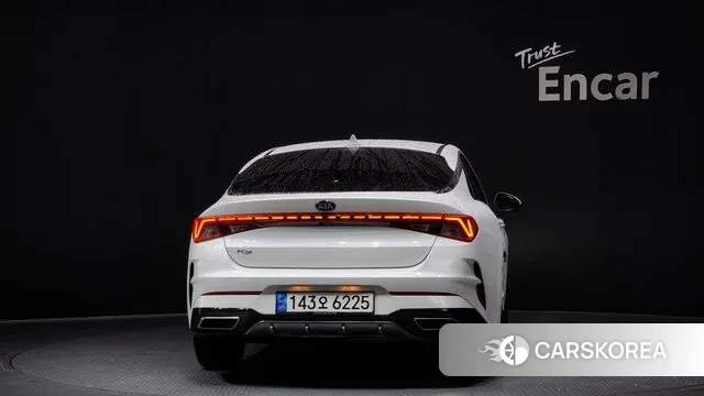 Kia K5 3rd generation id 3509368 из Кореи 14