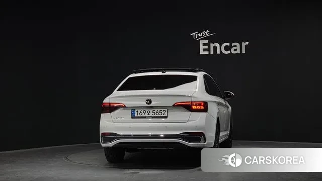 Volkswagen 7th Generation of Jetta id 3769702 из Кореи 14