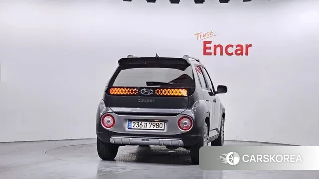 Hyundai Casper id 3685056 из Кореи 14