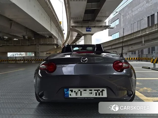 Mazda MX-5 MIATA id 3263881 из Кореи 9