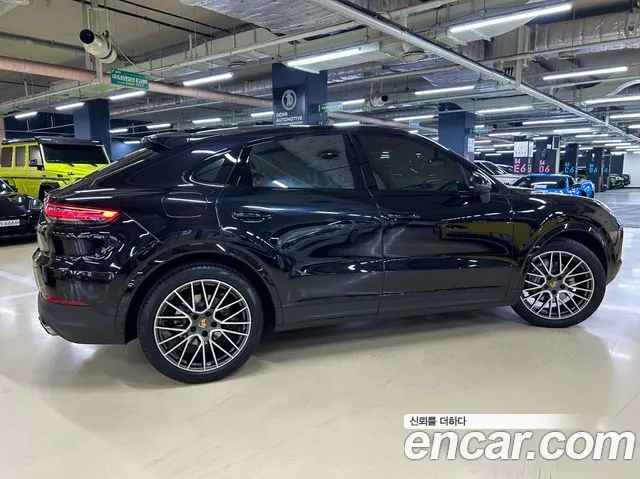 Porsche Cayenne (PO536) id 2789562 из Кореи 12