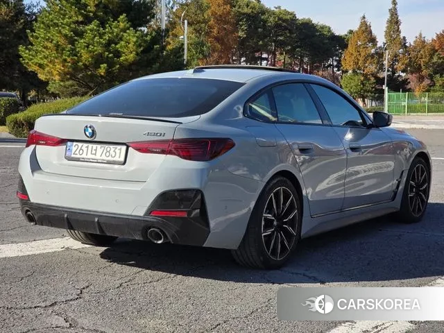 BMW 4 Series (G22) id 3347331 из Кореи 14