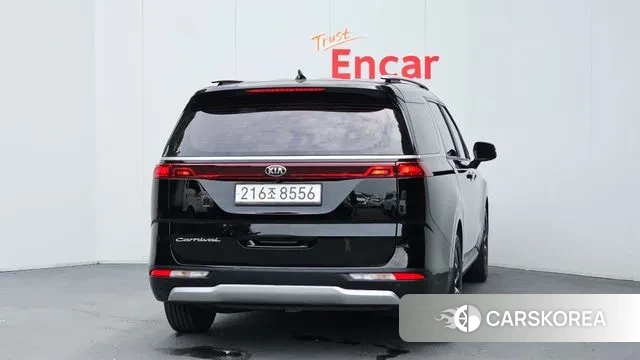 Kia Carnival 4th generation id 3023373 из Кореи 14