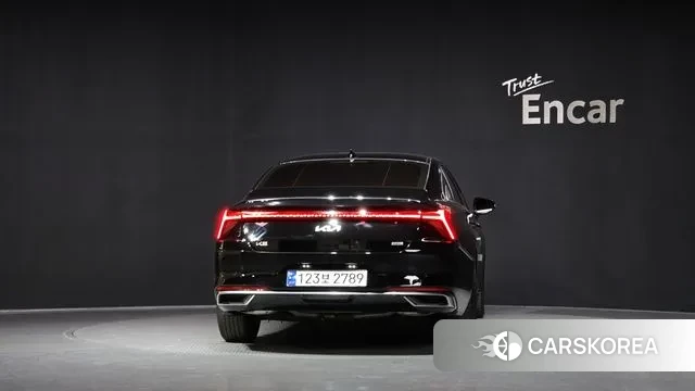 Kia K8 Hybrid id 3427624 из Кореи 14