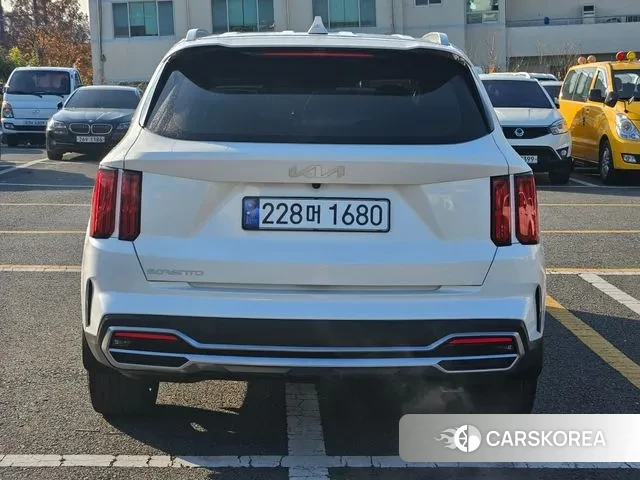 Kia Sorento 4th Generation id 3399045 из Кореи 14