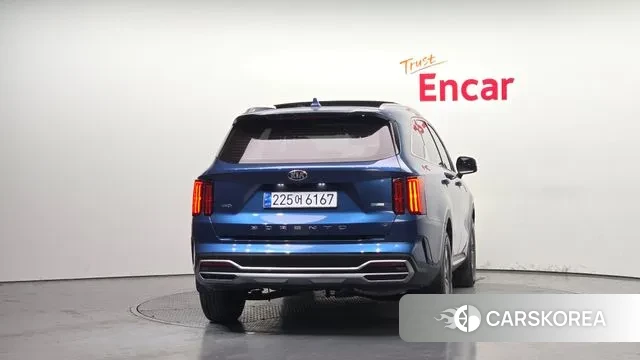 Kia Sorento 4th Generation id 3717640 из Кореи 14