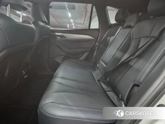 Renault Korea (Samsung) Grand Coleos 2024 Белый из Кореи, фото 6