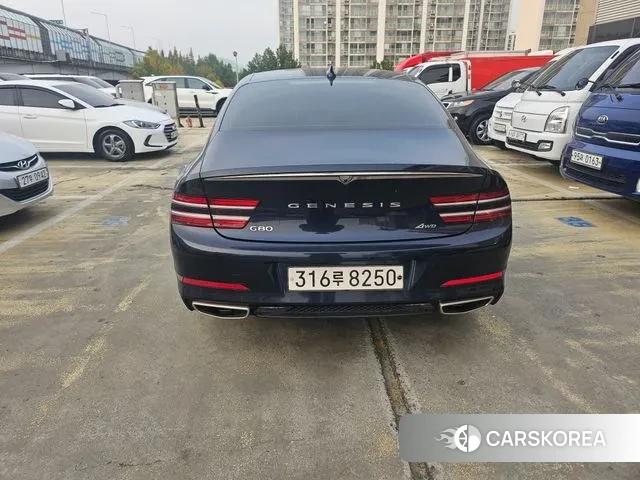 Genesis G80 (RG3) id 3318695 из Кореи 13